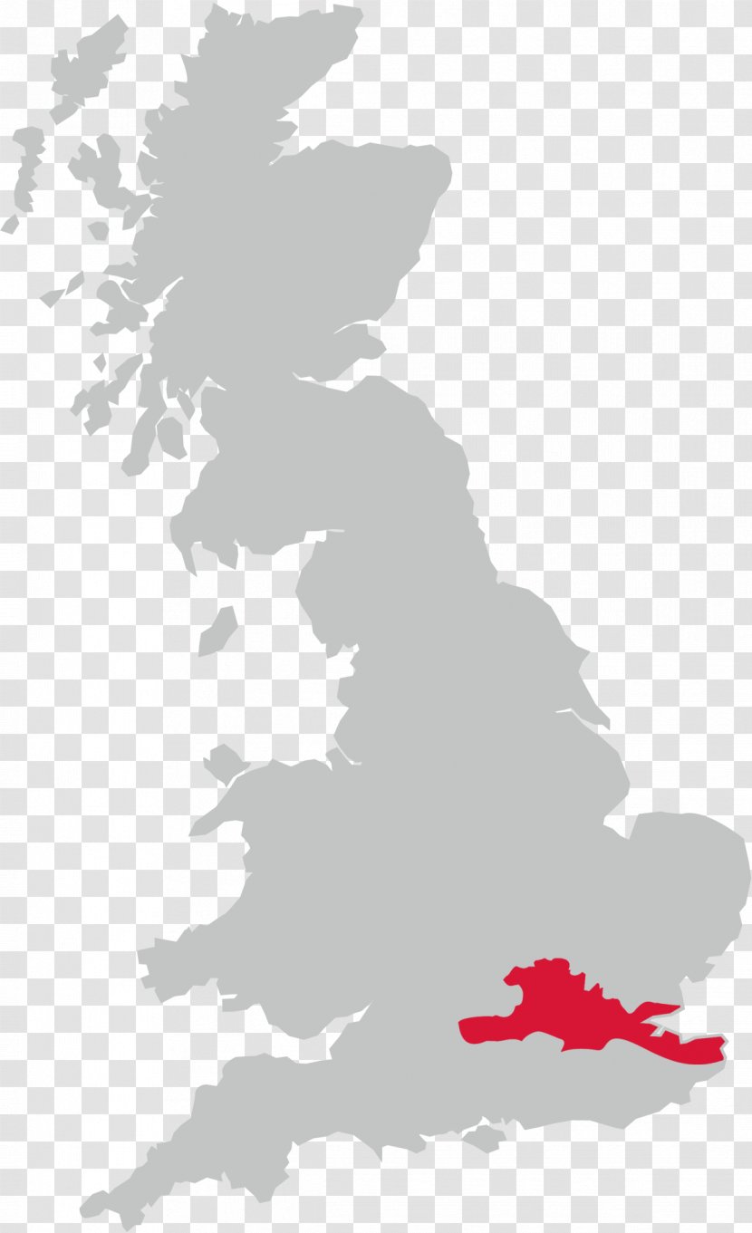 England World Map North Transparent PNG