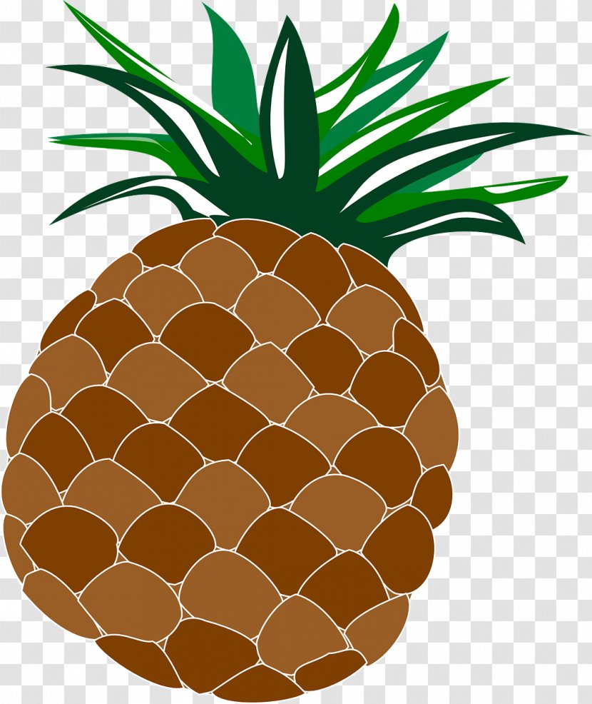 Cuisine Of Hawaii Luau Clip Art - Fruit - Hawaiian Beach Transparent PNG