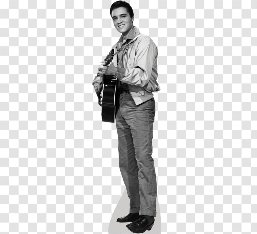 Elvis Presley King Creole Graceland Actor Musician - Watercolor Transparent PNG