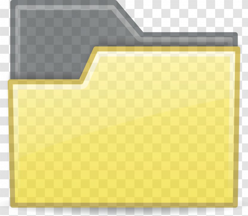 Directory Clip Art - Theme - Folders Transparent PNG