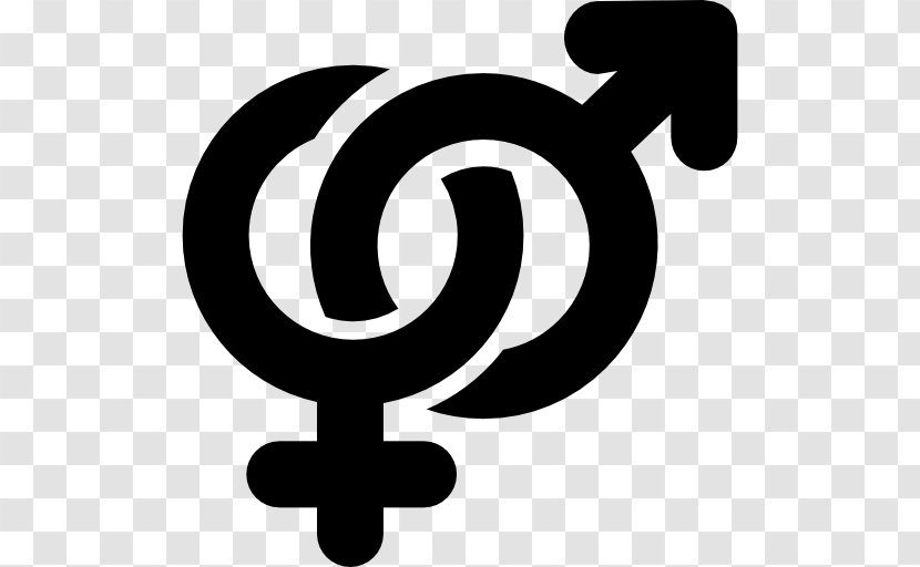 Gender Symbol Male Third - Cartoon Transparent PNG