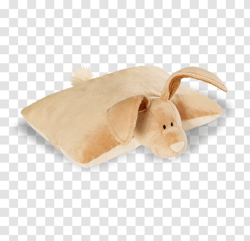 Pillow Snout Stuffed Animals & Cuddly Toys Beige Transparent PNG
