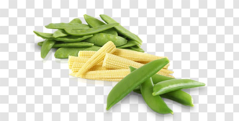 Snap Pea Vegetable Maize Food Vegetarian Cuisine - Tropical Fruits Mix Transparent PNG