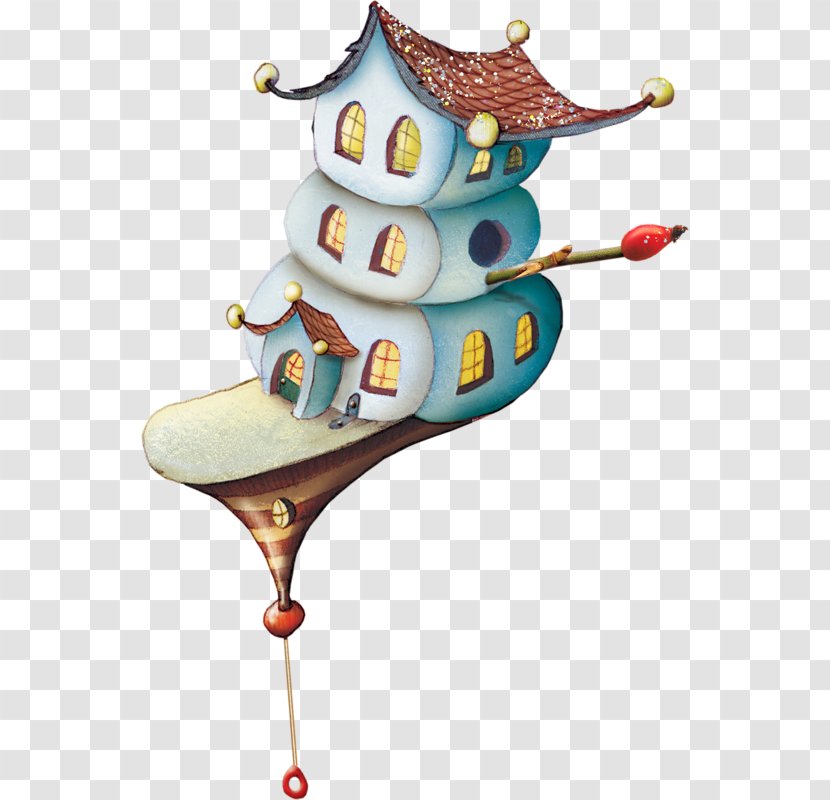Snowman Clip Art - Holiday Ornament - House Transparent PNG