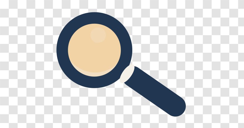 Magnifying Glass Brand - Cartoon - Category Management Transparent PNG