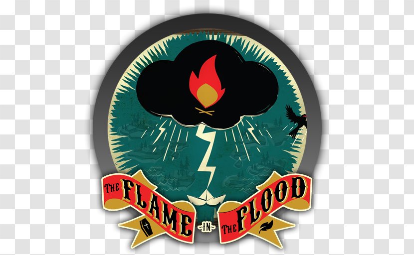 The Flame In Flood Video Game Unreal Gold Humble Bundle Techland - Icon Transparent PNG