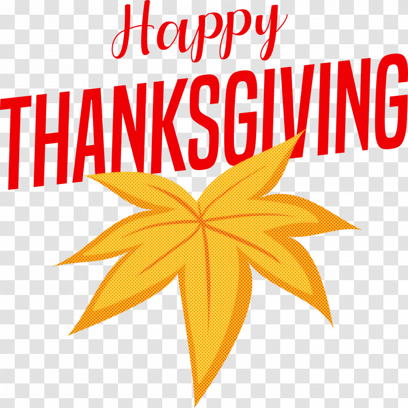 Happy Thanksgiving Transparent PNG