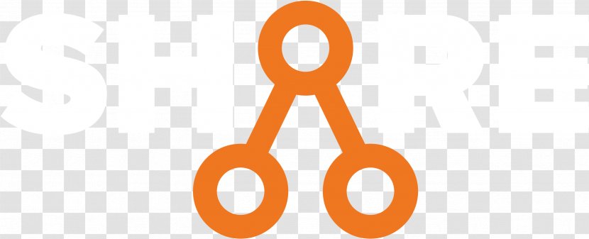 Logo Scissors Font - Text Transparent PNG