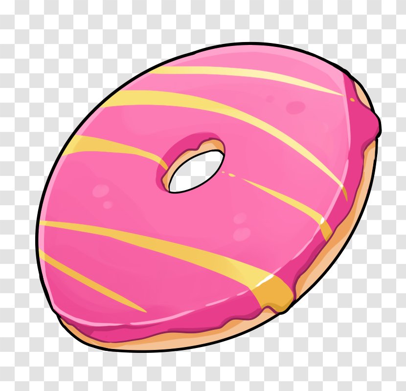 Cake Background - Party Ring - Doughnut Magenta Transparent PNG