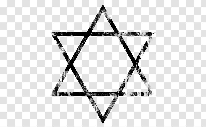 People Symbol - Jewish - Symmetry Triangle Transparent PNG