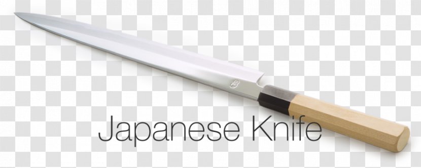 Hunting & Survival Knives Utility Bowie Knife Kitchen - Weapon - MADE IN JAPAN Transparent PNG