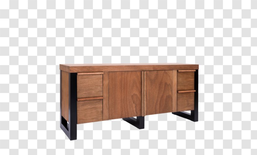 Buffets & Sideboards Drawer Desk Wood Stain - Design Transparent PNG