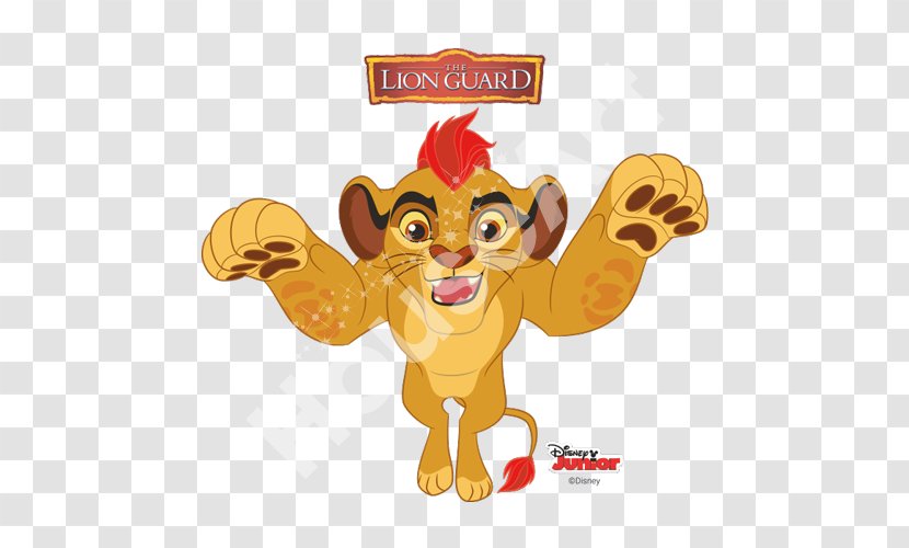 Kion The Lion King: Simba's Mighty Adventure Nala - Vertebrate Transparent PNG