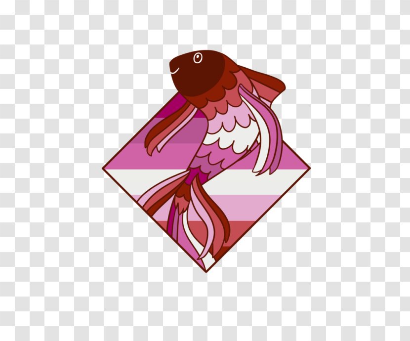 Bird Pink M Character Clip Art Transparent PNG