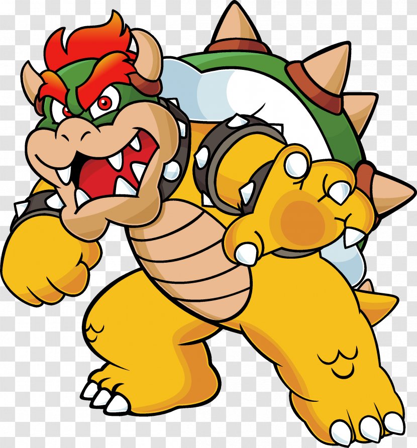 Super Mario Bros. World Bowser - Bros Transparent PNG