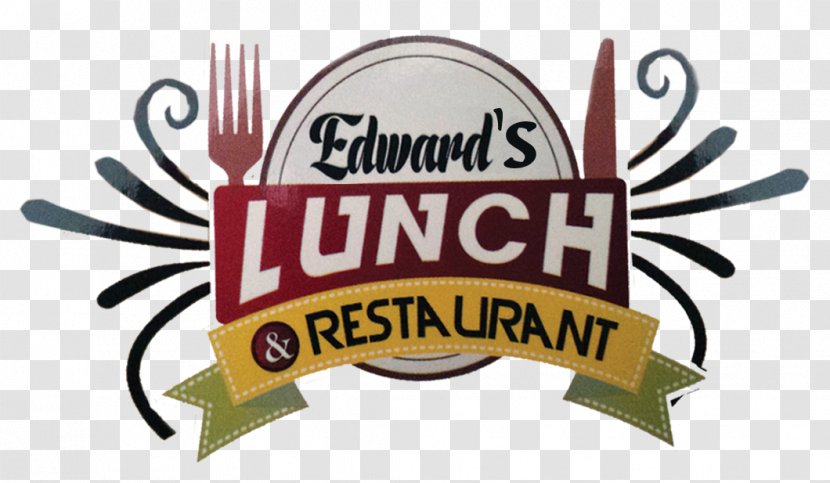 Edward Lunch & Restaurant Barbecue Meat Seafood - Lobster Transparent PNG