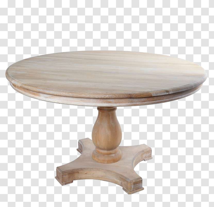 Table Furniture - Designer - European Round Transparent PNG