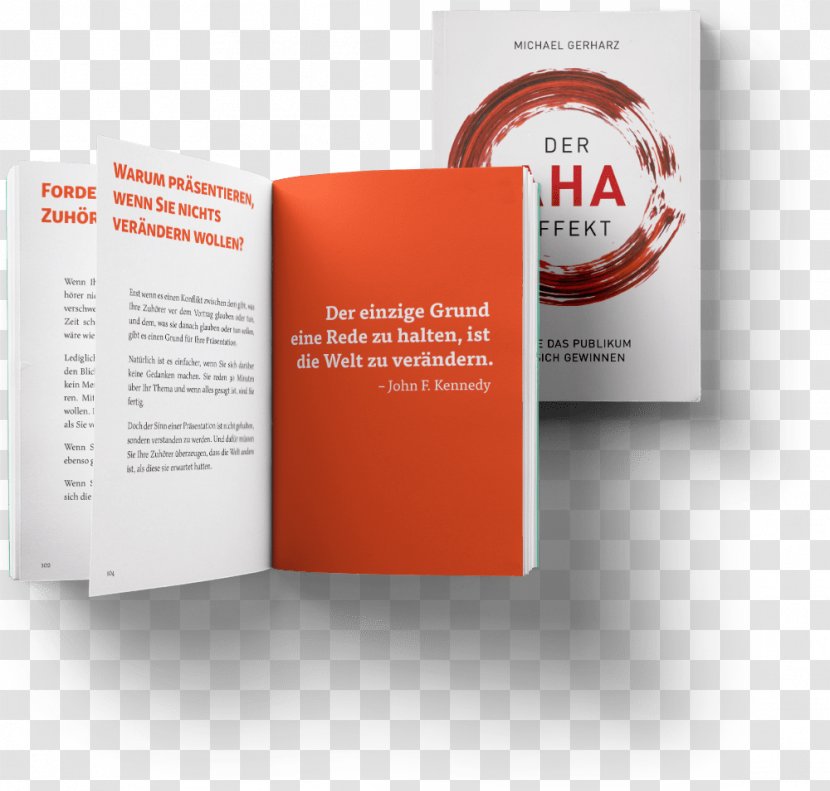 Der AHA-Effekt: Wie Sie Das Publikum Für Sich Gewinnen Eureka Effect Book Text Audience - Ebook Transparent PNG
