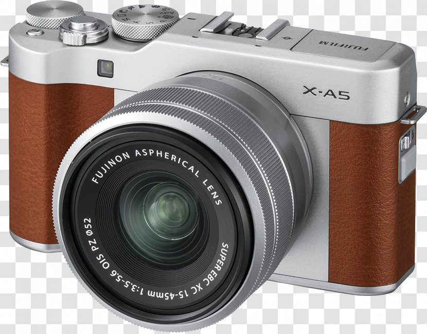 Fujifilm X-A3 Mirrorless Interchangeable-lens Camera 富士 - Xseries Transparent PNG