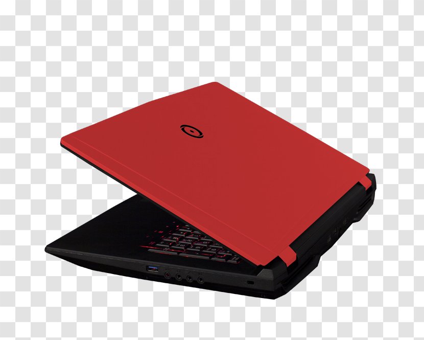 Netbook Laptop Computer Product Design - Origin Pc Keyboard Transparent PNG