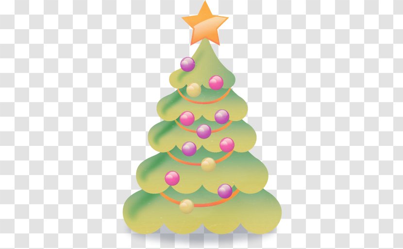 Christmas Tree - Fir Transparent PNG