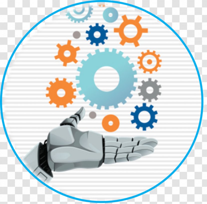 Test Automation Robotic Arm Software Testing - Technology - Gears Transparent PNG