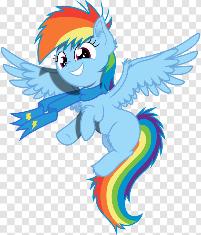 Rainbow Dash Pony Pinkie Pie Twilight Sparkle Applejack - Fluttershy - Rainbowdash Background Transparent PNG