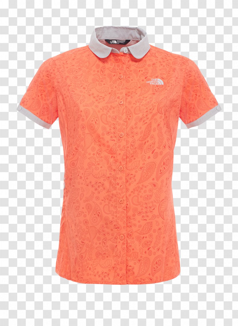 T-shirt Sleeve Polo Shirt Pants Collar - Tshirt Transparent PNG
