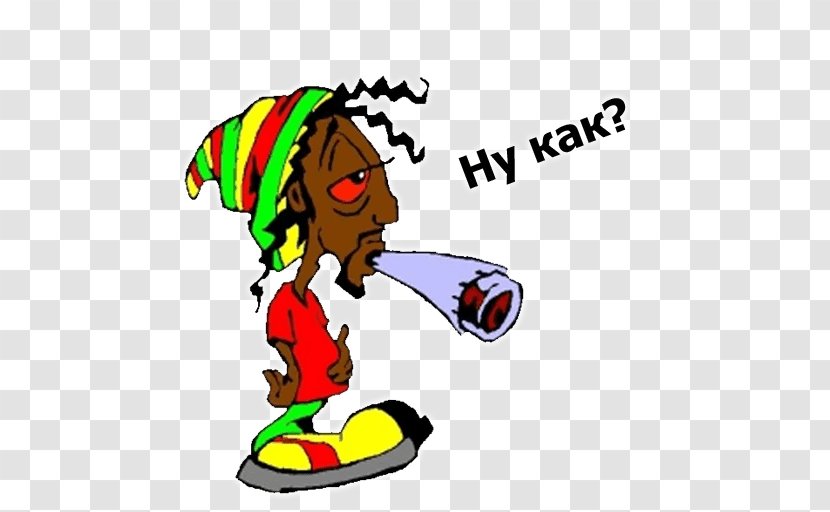 Rastafari GIF Image Jamaica Reggae - Cartoon - Cannabis Transparent PNG