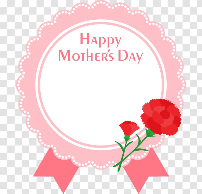 Mother's Day Nihonbashi Gift Father's - Red Transparent PNG