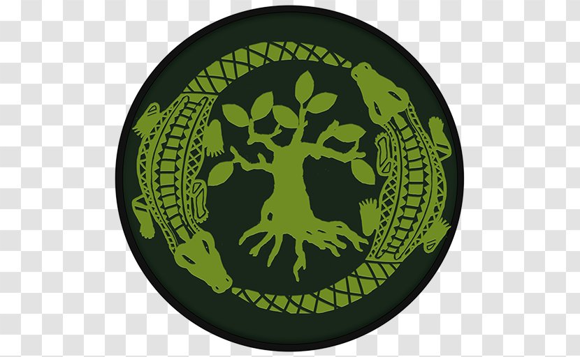 Symbol - Tree - Green Transparent PNG