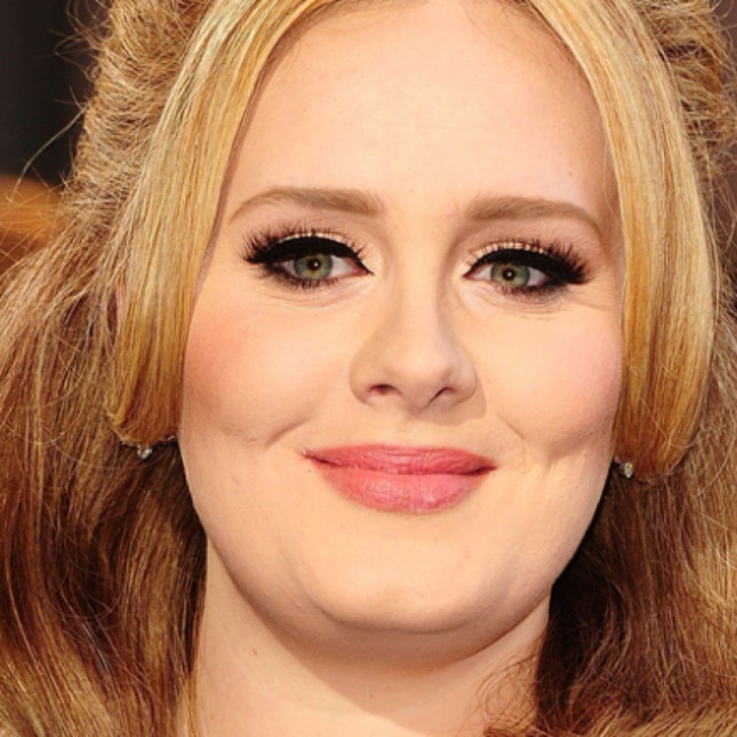 Adele 0 1 2 Album - Cartoon Transparent PNG