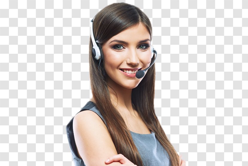Call Centre Customer Service Stock Photography - Latin Woman Transparent PNG