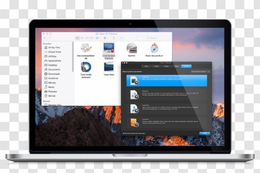 Roxio easy cd creator for mac