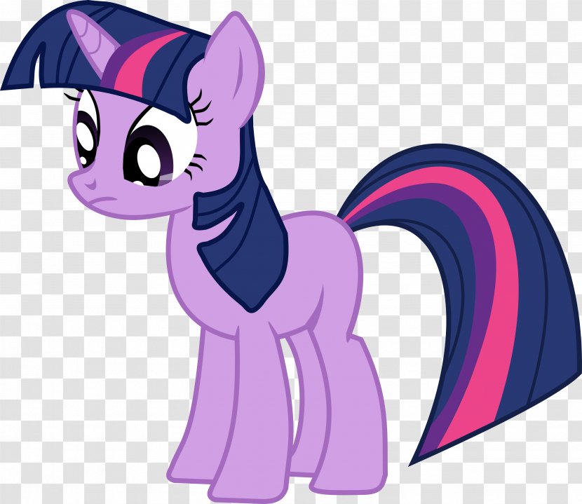 Twilight Sparkle Pony Rainbow Dash Pinkie Pie Rarity - My Little Transparent PNG