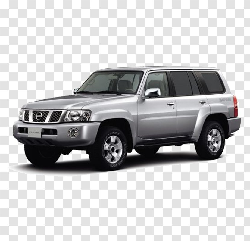 Nissan Patrol Car Toyota Land Cruiser Prado Sport Utility Vehicle - Dealership - Dubai Transparent PNG