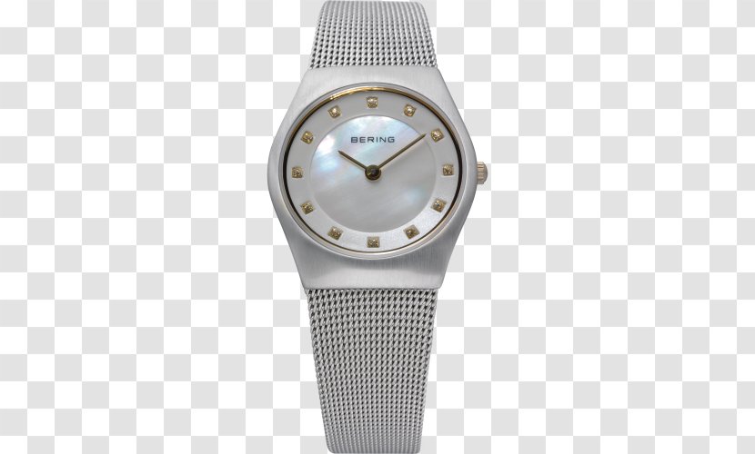 Watch Strap Jewellery Sekonda - Silver Transparent PNG