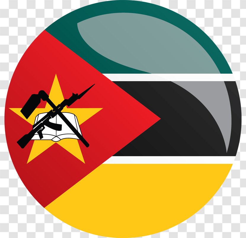 Flag Of Mozambique National Jordan Transparent PNG