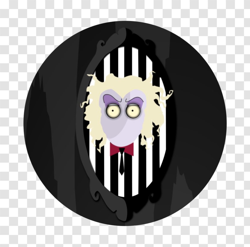 Character Fiction - Art Of Tim Burton Transparent PNG