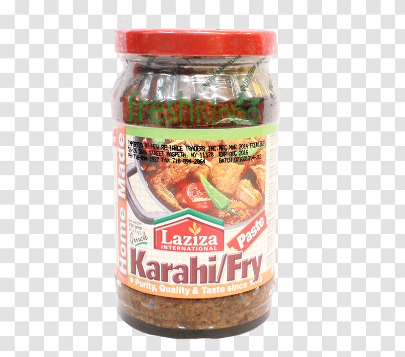 Karahi Gosht Food Condiment Frying - Flavor Transparent PNG