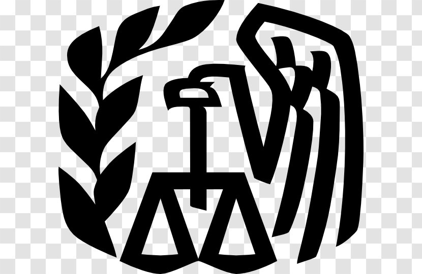 Internal Revenue Service Health Savings Account Irs.gov Federal Government Of The United States Tax - Monochrome - Logo Transparent PNG