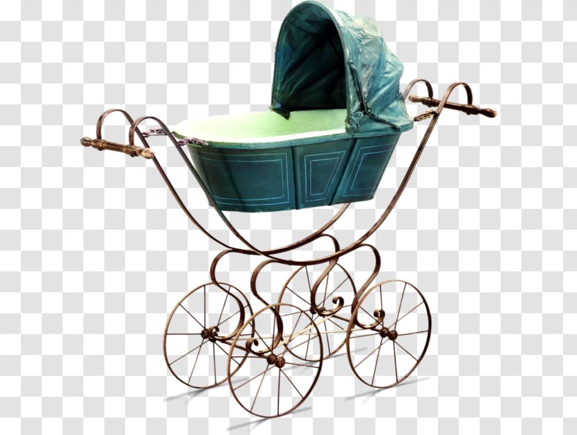 Baby Transport Clip Art - Pram Transparent PNG