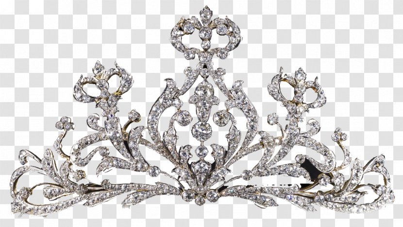 Crown Tiara Clip Art Headpiece Jewellery Transparent PNG