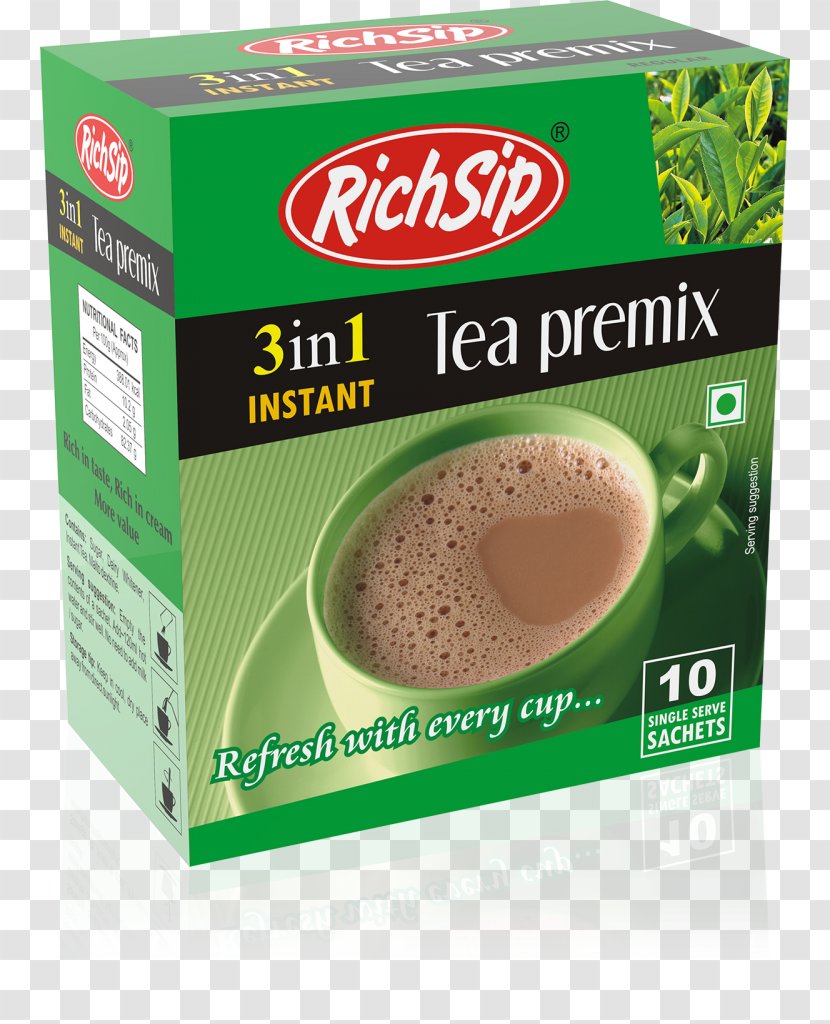Instant Coffee Tea Flavor Transparent PNG