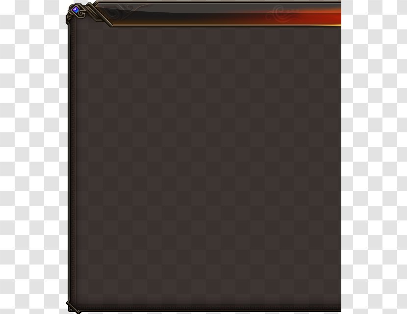 Rectangle - Games Logo Material Transparent PNG