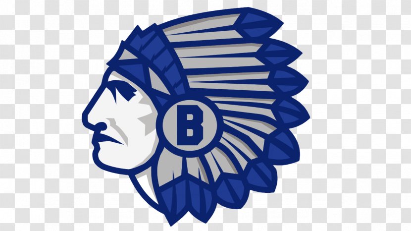 Braintree High School National Secondary Native American Mascot Controversy - Logo - Indian Culture Transparent PNG