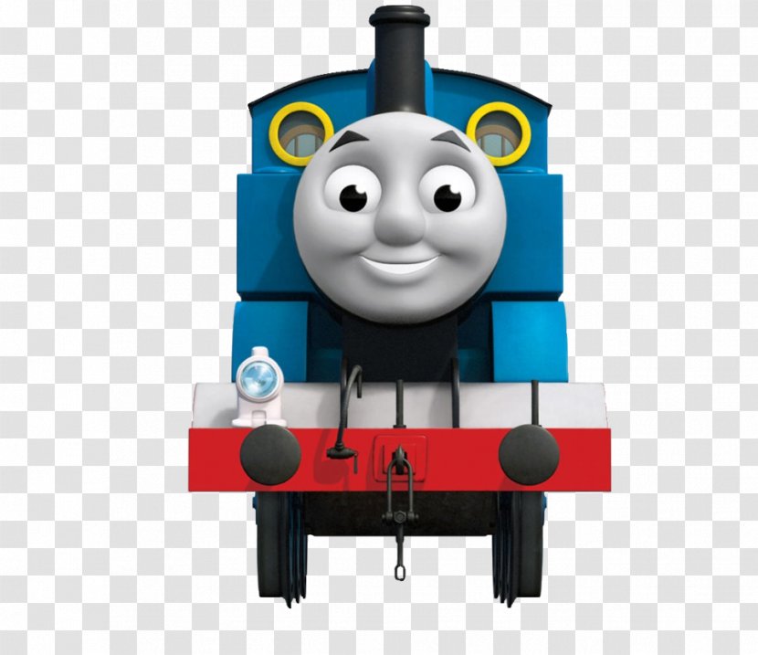 Thomas Percy James The Red Engine Clip Art - Shining Time Station - Q Version Of Characters Transparent PNG