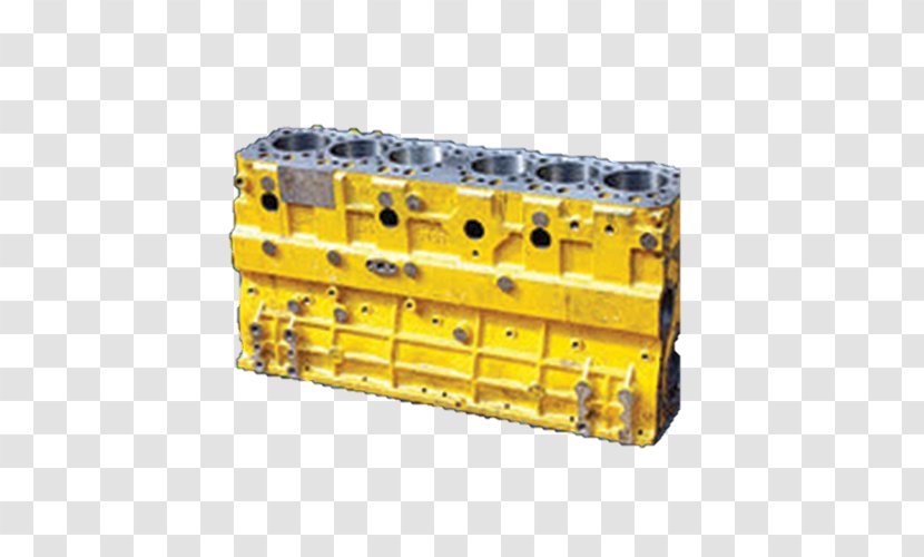 Caterpillar Inc. Cylinder Block Head Engine - Sales Transparent PNG