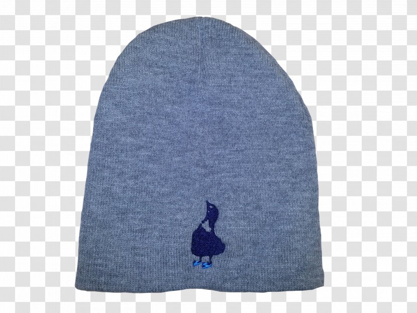 Knit Cap Beanie Hat Headgear - Violet - Blue Transparent PNG