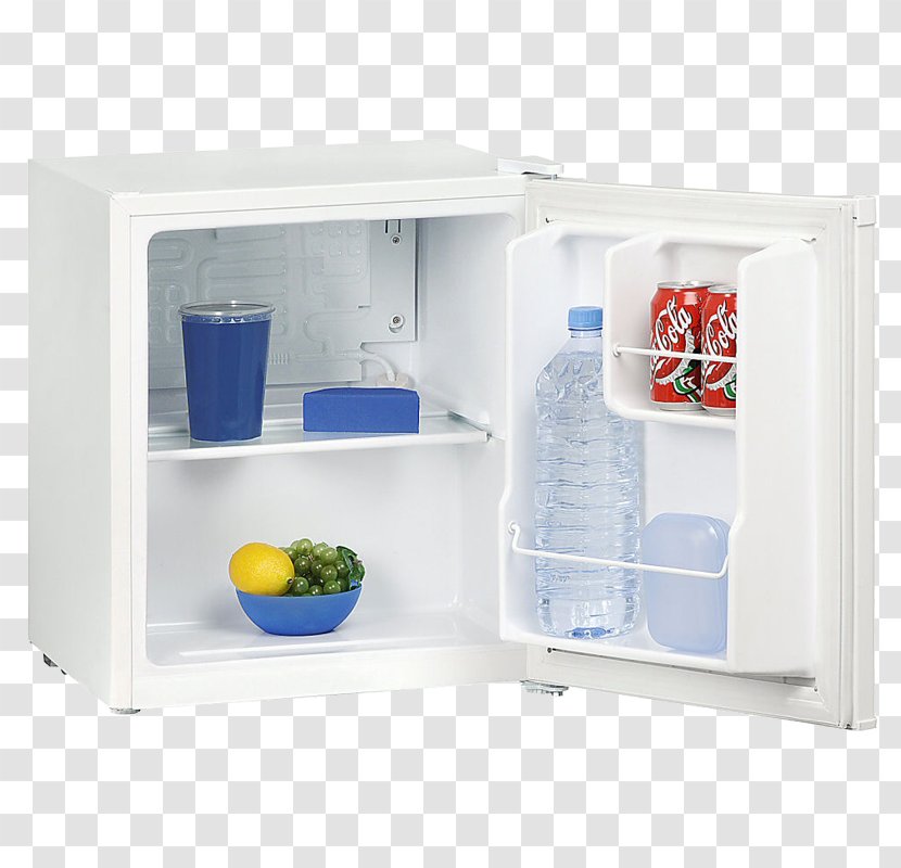 Refrigerator Home Appliance EXQUISIT KB 05-5A+ Room Minibar - Major - Mini Fridge Transparent PNG